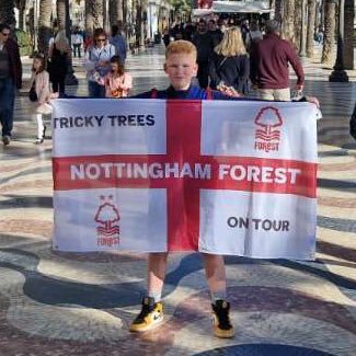 Nottingham forest and life 🌲🔴⚪️🔴⚪️