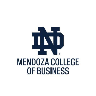 IT, Analytics, and Operations (ITAO) 
@NDBusiness @NotreDame
#DataScience #BusinessAnalytics #MachineLearning #InformationTechnology #SportsAnalytics