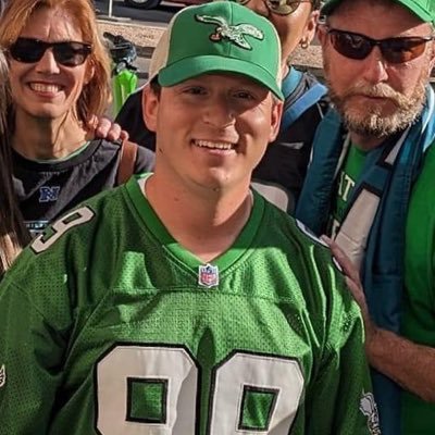 MitchInAZ's profile picture. Vote blue, not Q. Blocked by GQP snowflakes Kari Lake, Wendy Rogers and Dan Bongino. Elder Emo. Eagles, Phillies and Flyers fan.