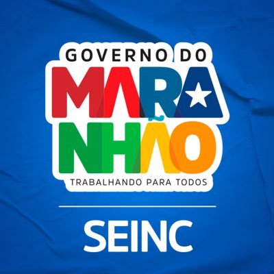 Seincma's profile picture. Perfil oficial da Secretaria de Indústria e Comércio do Maranhão. Secretário: @juniormarreca