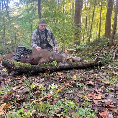 Retired College Baseball player… now a husband and outdoorsman!