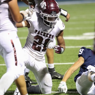 Phone number : 651-280-0618 Email:imlilpumpboy@gmail.com South St. Paul Varsity LB/OLB #21 15 Year old sophomore. C/O 25' 3.79 GPA