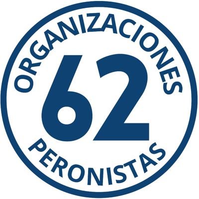 Twitter oficial de las 62 Organizaciones Justicialistas