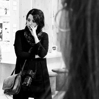 Social documentary photographer based in Paris for now _
instagram: maryamashrafi _
Tweets mainly in Persian