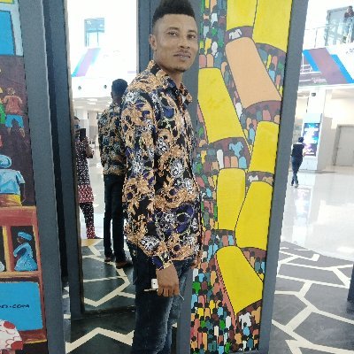 EcheMoses's profile picture. I am too blessing to be course says the Lord