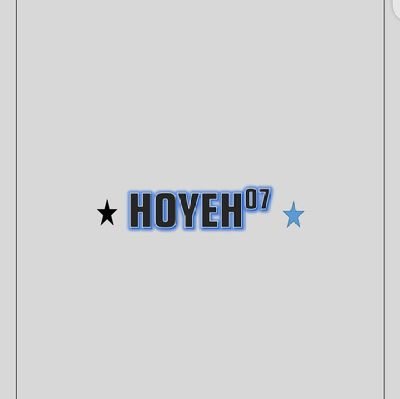 HOYEHO7's profile picture. 