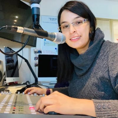 Directora y productora de @aquinoscuentan / Coordinadora de #UnisabanaRadio en @usmcomsabana / egresada de @USTA_COLOMBIA