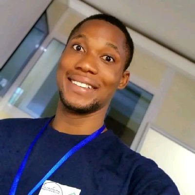 _Cabraham's profile picture. Code reviewer at Microverse |Front-end  Dev| JavaScript | React Js| Facility Manager|