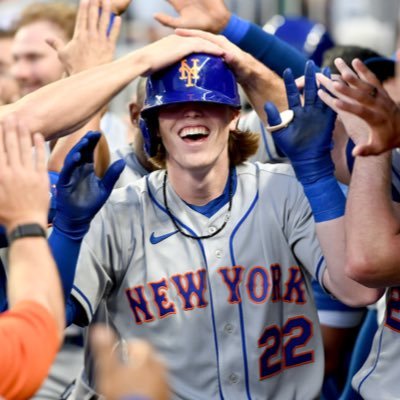 PC: Brett Baty, Mets, Arsenal and Islanders