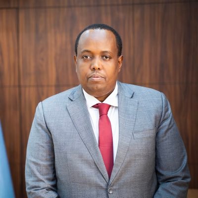 Official Twitter Account of the Deputy Governor of the Central Bank of #Somalia -@CentralBankSo. Retweets do not imply endorsement.