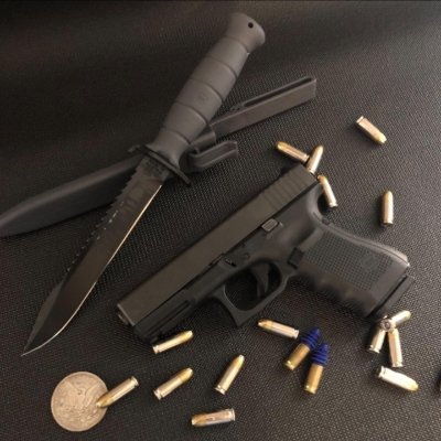 JacksonLeontae's profile picture. Preparedness is a way of life.