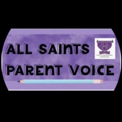 This is a group run by and for parents/carers of children in All Saints Primary @asp180