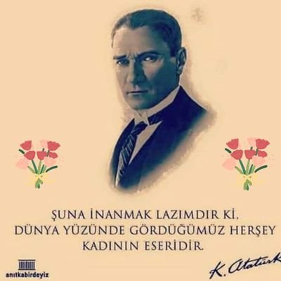 Mustafa Kemal ATATÜRK #CHP,BJK