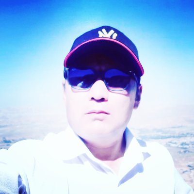 RamazaniBaqer's profile picture. ⠀⠀⠀⠀⠀𝑂𝑢𝑡 𝑂𝑓 𝐷𝑖𝑓𝑓𝑖𝑐𝑢𝑙𝑡𝑖𝑒𝑠 
⠀⠀⠀⠀⠀𝐺𝑟𝑜𝑤 𝑀𝑖𝑟𝑎𝑐𝑙𝑒𝑠..🎆!