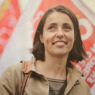 Secrétaire Générale de @lacgtcommunique