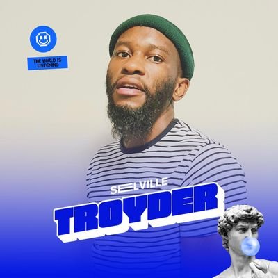 Troyder_Mafafo's profile picture. Bodega EP - Out Now