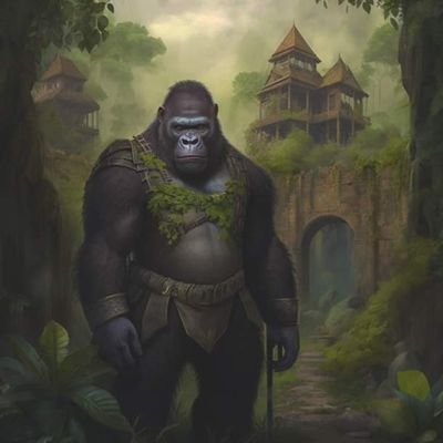 gorilla0f Profile Picture