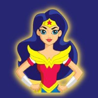 TheWonderGirl (@thewondergirl4) Twitter profile photo