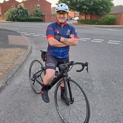 A God and Saint. A Hull FC fan till I die. And a dad to 3 kids. love cycling its all about the ride. A member of the Battle Buddies RV1♦️🇺🇦
no shame no stigma