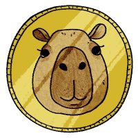 Capybara Coin $CAPY(@Capybcoin) 's Twitter Profile Photo