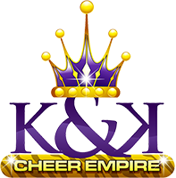 KK_Cheer_Empire's profile picture. At K&K Elite Cheer Empire every cheerleader in our gym is a star, and will never be looked at as anything but THE BEST.