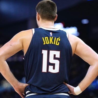 jokic is our lord and saviour