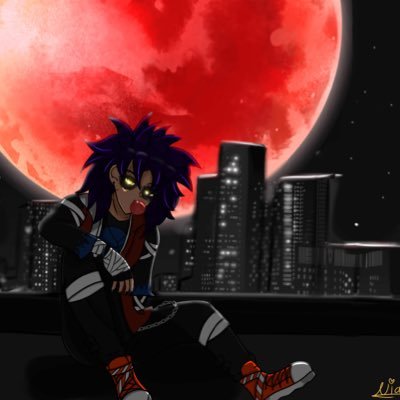 HeroGrim's profile picture. I do random things whenever I feel like it and I do requests for AI art so feel free to ask me anything