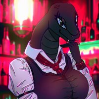Black Fang Bar (multi-muse) (@indawk) 's Twitter Profile