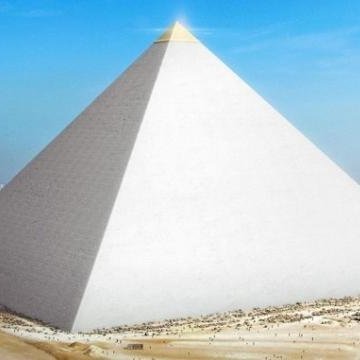 ScholarPyramid's profile picture. The Great Pyramid is the Bible in stone. Babylon fell on 2001 3/4 - 1000 year reign of Jesus Christ has begun. Life is what you make it. Enjoy life 🌎 ✌️ ❤️ ♒️