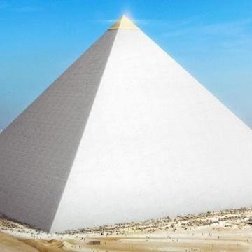 The Great Pyramid is the Bible in stone. Babylon fell on 2001 3/4 - 1000 year reign of Jesus Christ has begun. Life is what you make it. Enjoy life 🌎 ✌️ ❤️ ♒️