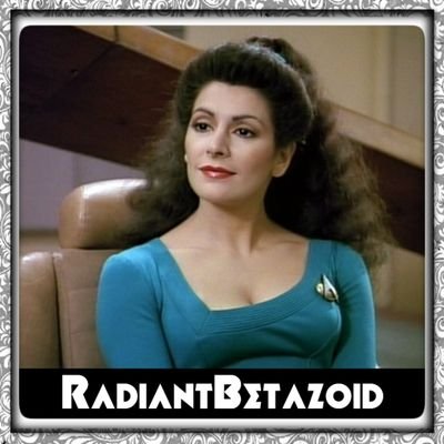 Councilor of the USS Enterprise D. Half Betazoid. Married to my love @Number1Entice. #Parody #StarTrekTNG #StarTrek #Fatal #Radiant (Star Trek  RP/AU/MC21+)