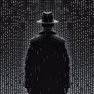 AnObviousSpy2's profile picture. Because AnObviousSpy1 was taken