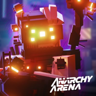 Official twitter account for the roblox game Anarchy Arena