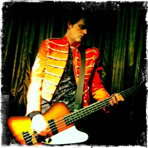 Rock 'n roll is where I hide. All that and geek toys too!
