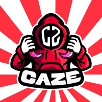 CAZE GAMING(@CAZE_GAMING) 's Twitter Profile Photo