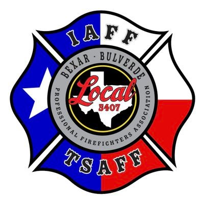 We are the career firefighters of the Bexar Bulverde FD in northern Bexar County, TX