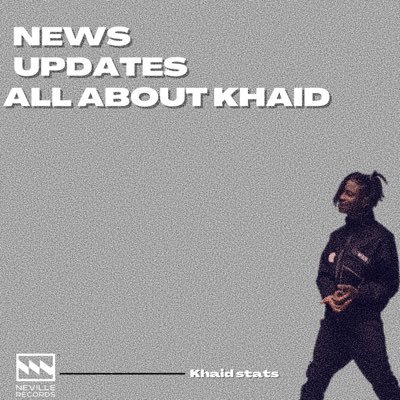 Khaid official fan page, (Est 12/3/2023) New music carry me dey go.(https://t.co/BZUly4DOKj hit track) 👈 link to jolie