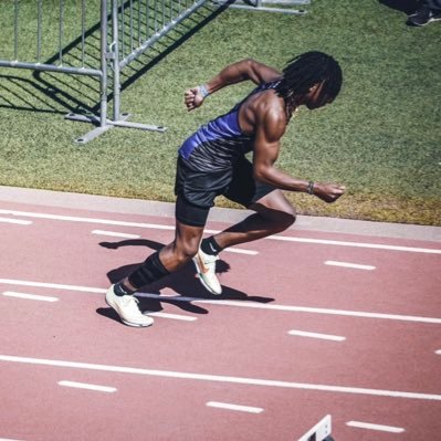 c/o 2024, Track & Field 400 & 800m runner, USATF All American, North Forney High School 🎓 800m - 1:56.12; 400m - 50.01; 4x4 split - 49.09, 4.2 GPA 📚