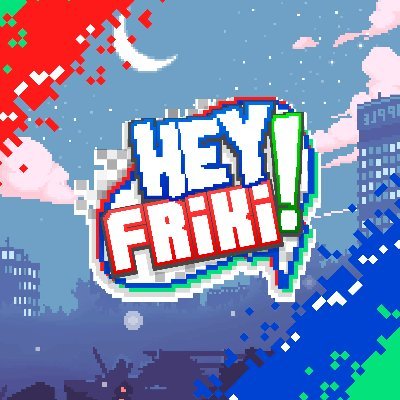 Hey Friki! Channelさんのプロフィール画像