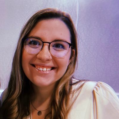 AlexaZapczynski's profile picture. it’s pronounced “spitz-che-min”