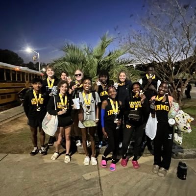 Welcome to all thing Irmo track and field . We are one #thisisirmo