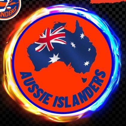 Australia's own @NYIslanders meet up group 🇦🇺🧡💙🔥 Created by Aussie Islander @mirandap1996