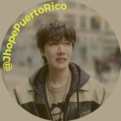 First Official Puerto Rican sub-account dedicated to @BTS_twt's J-Hope 💚 | We are part of @iBTS_PuertoRico and @jhopeGlobaI #BTSENPUERTORICO 🇵🇷