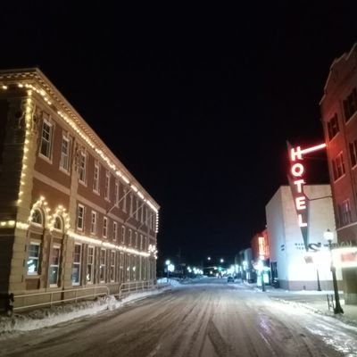 Official Account of the City of Livingston Montana's City Manager's Office