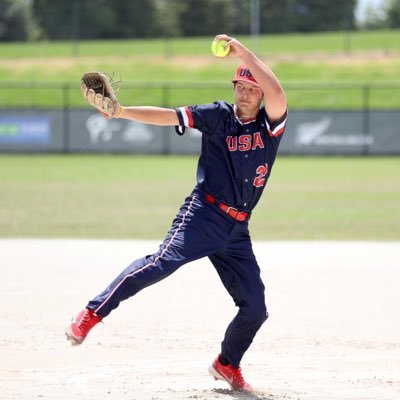 USA Softball Men’s National Team #22 🇺🇸🇦🇺 University Of Florida Softball 🐊🥎