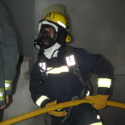 Bombero Voluntario 🚒