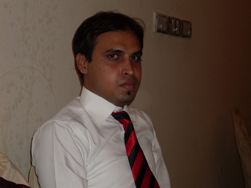 I am male, 23 from Faisalabad, Punjab. PhD in Applied Linguistics in English