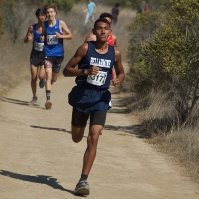 BCP '24 Cross Country | Track and Field | Mile time 4:47.55 | Ht 5’11” | Wt 155lbs nico_ruiz@icloud.com