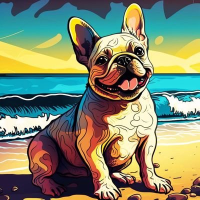 Welcome to #frenchb39950248
 Family. We share daily French Bulldog Photo & Video Content.☛ Follow us if you are French Bulldog Lover.