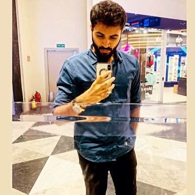 SabariAmb's profile picture.